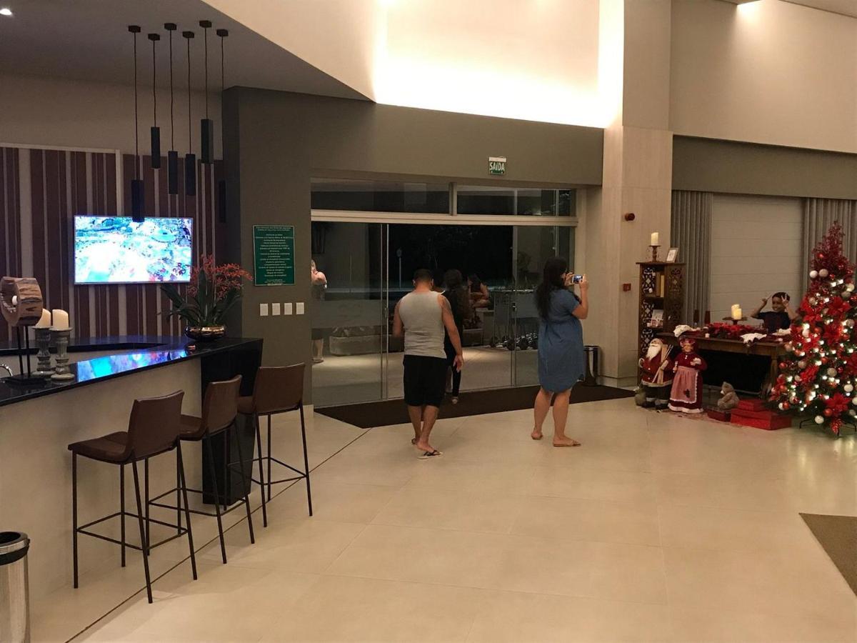 Em Olimpia: Divertido Resort Próximo ao Thermas dos Laranjais Exterior photo