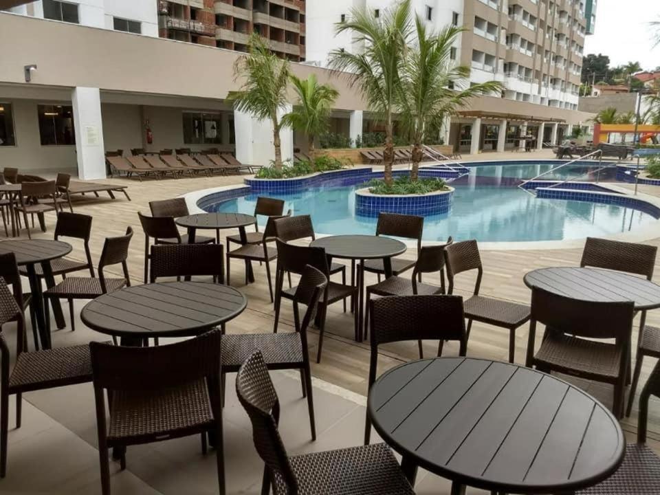 Em Olimpia: Divertido Resort Próximo ao Thermas dos Laranjais Exterior photo