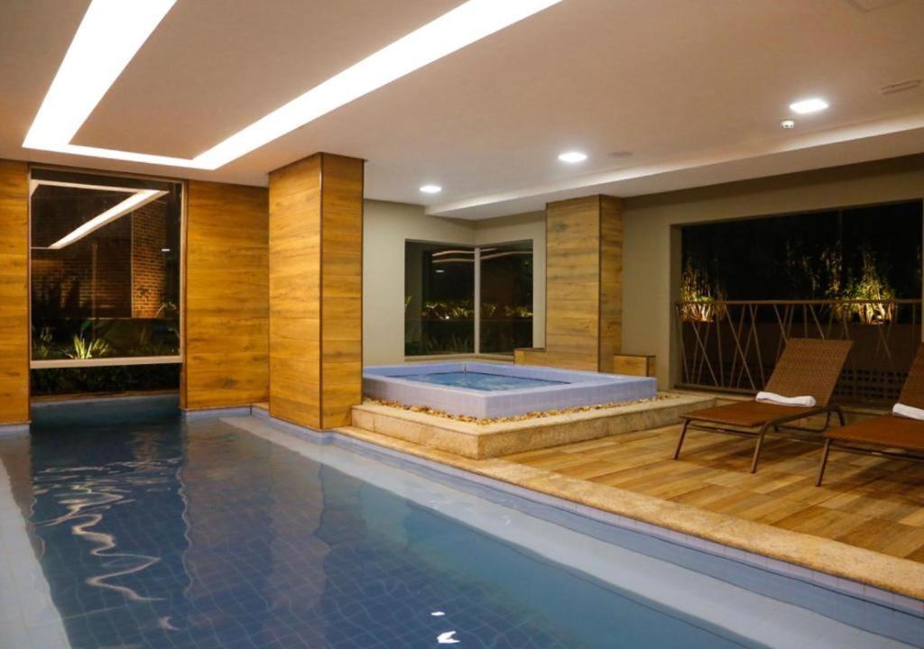 Em Olimpia: Divertido Resort Próximo ao Thermas dos Laranjais Exterior photo