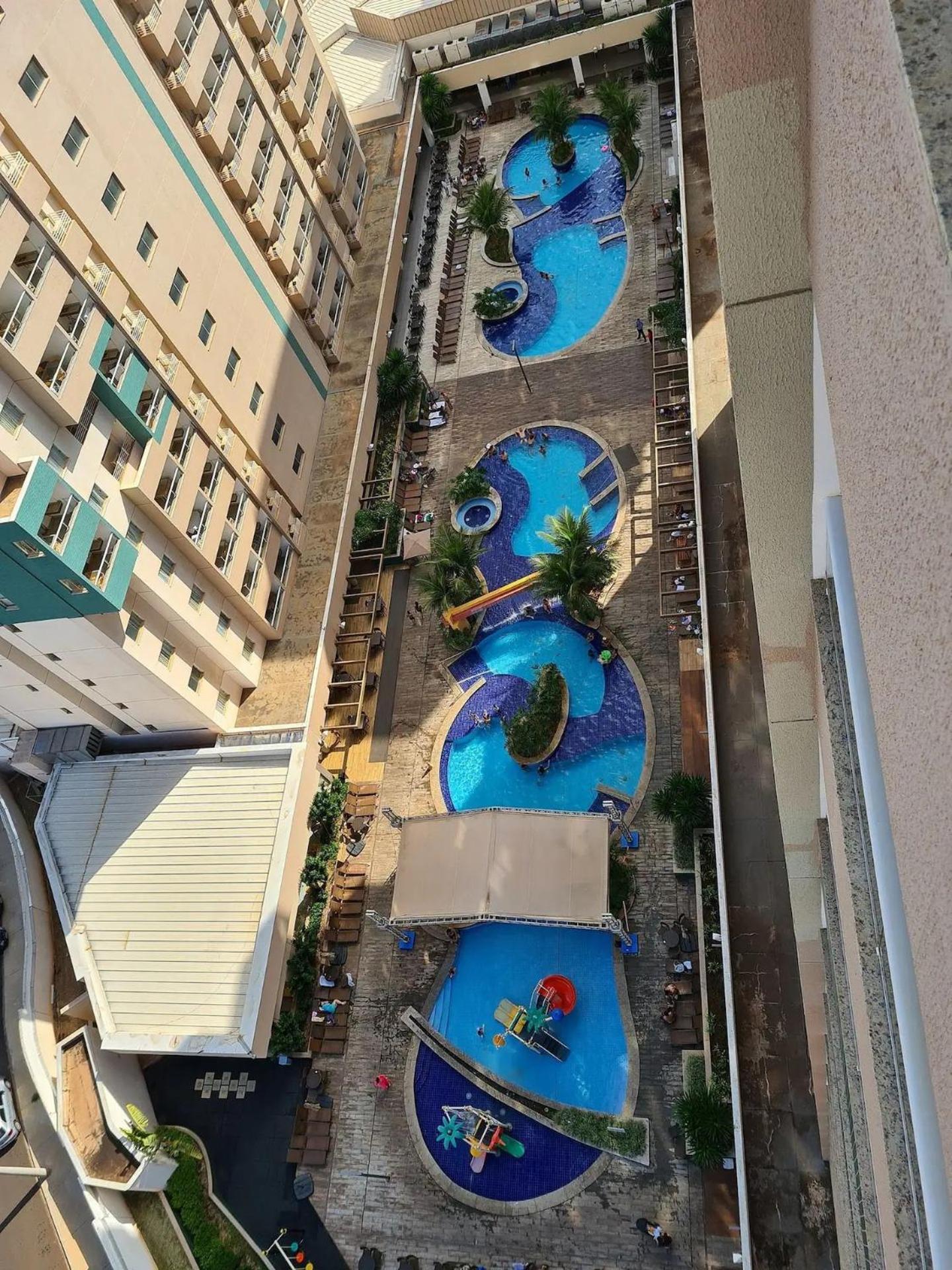 Em Olimpia: Divertido Resort Próximo ao Thermas dos Laranjais Exterior photo
