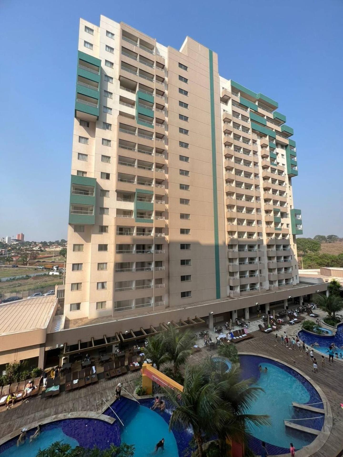 Em Olimpia: Divertido Resort Próximo ao Thermas dos Laranjais Exterior photo